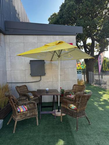 Restoran, Happy'Nest at Garden Route in Riversdale