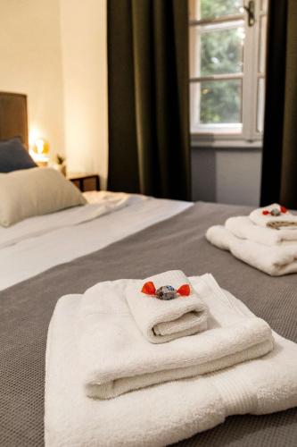Cosy Castle Flat - Dressing Room - FREE PARKING, Lublaň (fotografie 9)