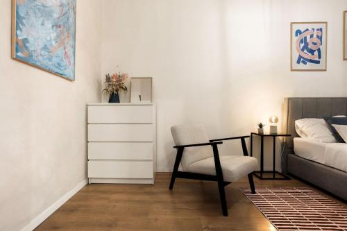 Cosy Castle Flat - Dressing Room - FREE PARKING, Lublaň (fotografie 6)