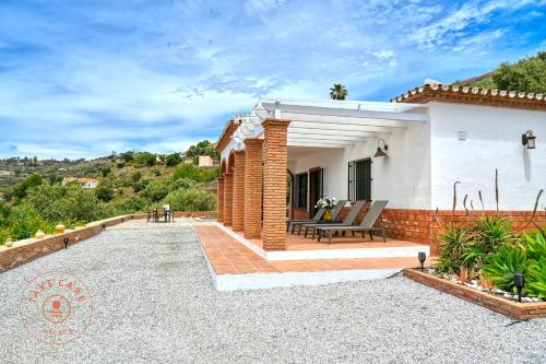 Finca Aurelia in countryside Malaga - TCM in Sayalonga