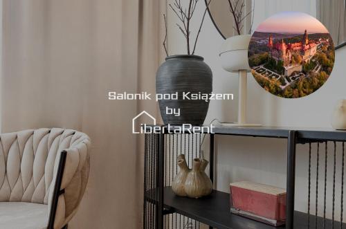 Exterior view of Salonik pod Ksiazem by Liberta Rent