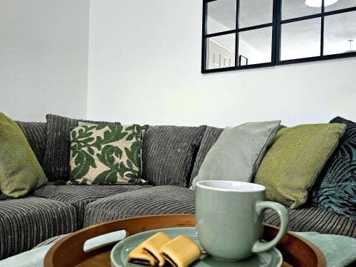 Einrichtungen, Modern 2 bedroom apartment in Historical Spa town in Droitwich