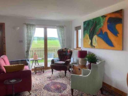 East Cottage, Brodie in Forres