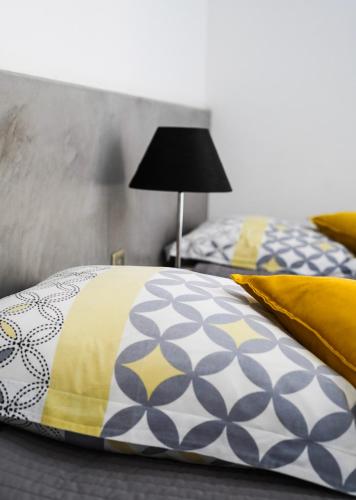 Deluxe Suite room in La Villa Nais PADEL&PISCINE -Suites & Appartements