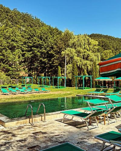 Pensiunea Valea Gepisului