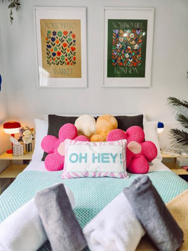 Stylish Studio in Notting Hill | Portobello RD London 