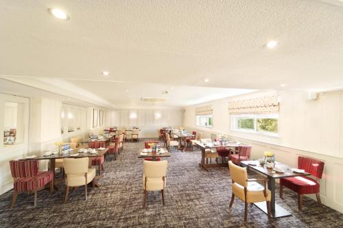 Létesítmények, Ivy Bush Royal Hotel by Compass Hospitality in Carmarthen Városközpont