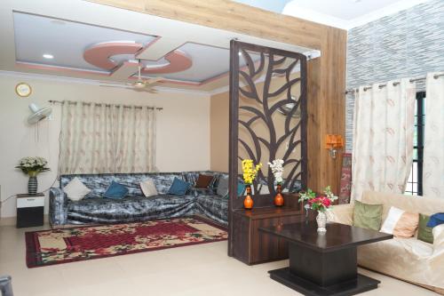 Lobby, Simsar Villa Homestay in Mahakali
