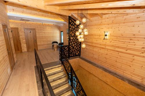 Hotel 5 Stinet in Nderlysaj