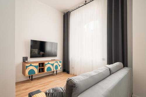 Stylish family 1 BR with working desk by Park and Top Restaurants, Riga (photo 8)