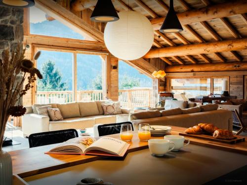 La Ferme de Mila - OVO Network - Chalet - Saint Jean de Sixt