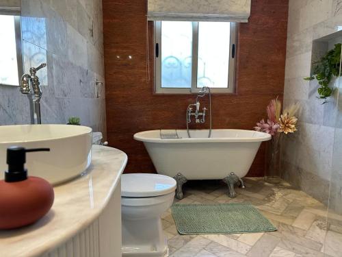 Villa with Views Parking AC, Mellieħa (foto 10)