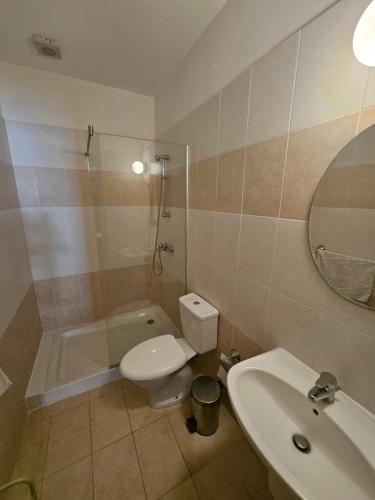 Studio with shower room E3, full kitchen, poolside, FREE WIFI, Peja (zdjęcie 8)