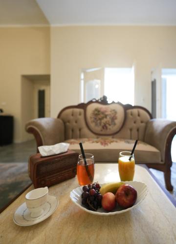 Ételek és italok, The H Zamalek Suites near Iszlám Keramikamúzeum