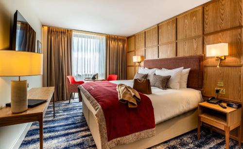 Dublin Skylon Hotel, Dublino