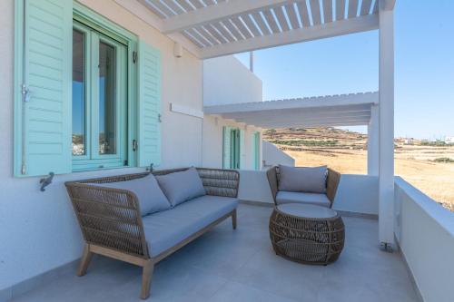 Kimolos Vibes Suites