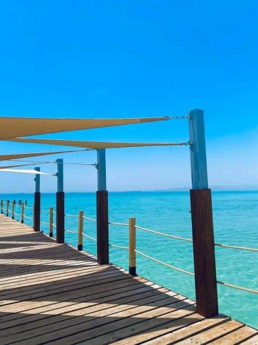 نزهه بيتش اكوا بارك راس سدر, Ras Sedr (fotografie 11)