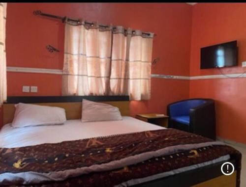 Combine Picks Short Break Centre Hotel and Suite in Abeokuta