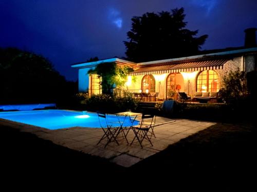 Villa 10 personnes aux pieds des Pyrénées Pau - Location, gîte - Billère