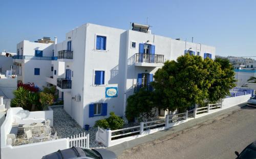  Veletas Rooms, Pension in Adamas