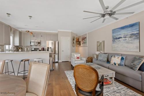 Residence 104S At The Sandcastle Condominiums in Wildwood Crest, USA