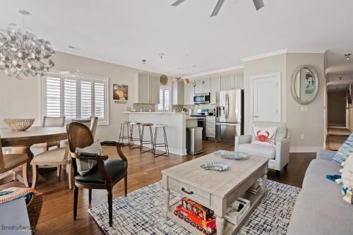 Residence 104S At The Sandcastle Condominiums in Wildwood Crest, USA