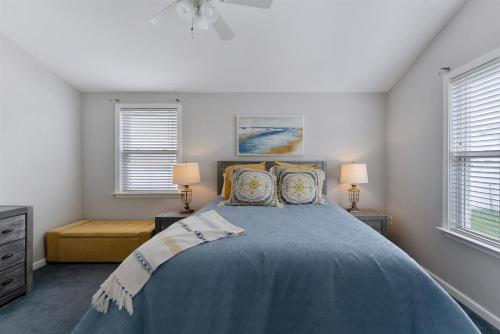 Newly Redecorated Beach Home In Wildwood Crest! in Wildwood Crest, USA