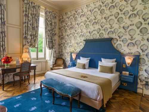 Chateau d'Audrieu - Relais & Châteaux, Audrieu (zdjęcie 10)