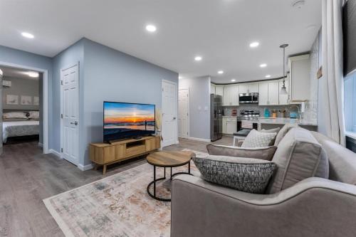 140 E Burk Ave, Unit D in Wildwood, USA