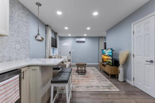 140 E Burk Ave, Unit D in Wildwood, USA
