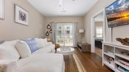 Residence 103S At The Sandcastle Condominiums in Wildwood Crest, USA