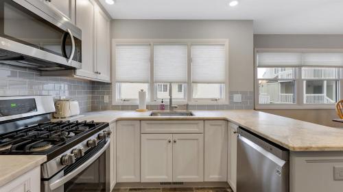 Bayside Townhome In Diamond Beach! in Wildwood Crest, USA