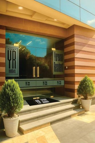 Yerevan Resident Hotel - image 14