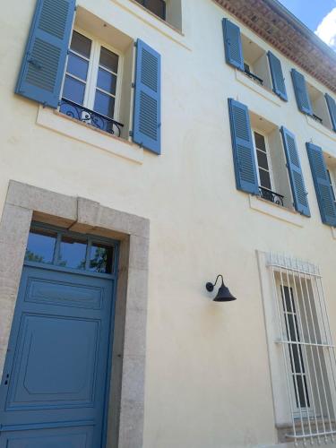 Vista exterior, Ferme Saint-Georges en Provence in Brignoles