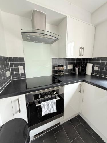 Cosy & Central 2 Bedrooms Apt, Edinburgh (fotografie 8)