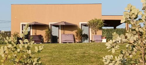 สวน, Moimenta Guest House in วิลลา โด คอนเด