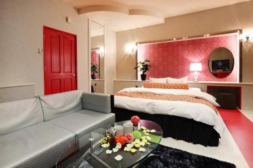 HOTEL the ROOMS - Couple's Hotel near 츠루미산