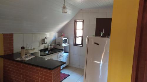 Aconchego da Montanha - chale in Domingos Martins