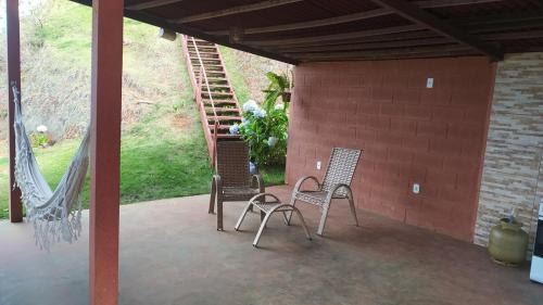 Aconchego da Montanha - chale in Domingos Martins