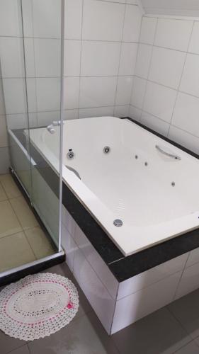 Aconchego da Montanha - chale in Domingos Martins