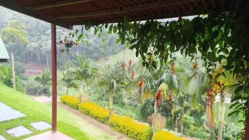 Aconchego da Montanha - chale in Domingos Martins