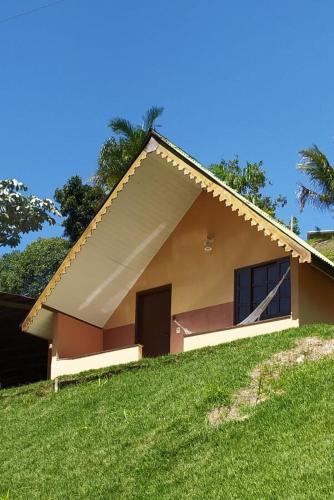 Aconchego da Montanha - chale in Domingos Martins