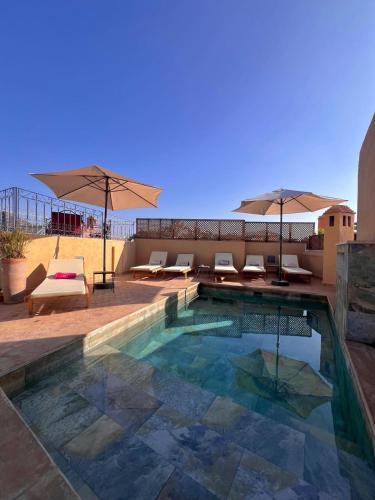 Riad Jnan El Cadi - Marrakech Riad Jnan El Cadi - Marrakech