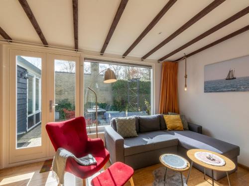 Facilities, Bungalow in Sint Maartenszee near Dunes in Schagen