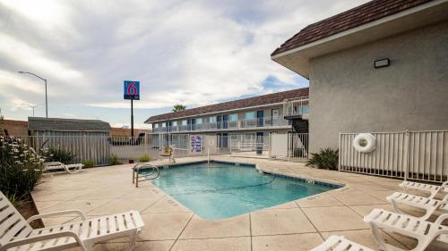 Motel 6 Ontario Airport in Ontario, USA