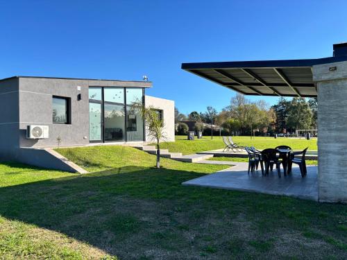 Viesnīcas āriene, Casa Moderna, Parrila & Pileta en el Centro in Sierra De Los Padres