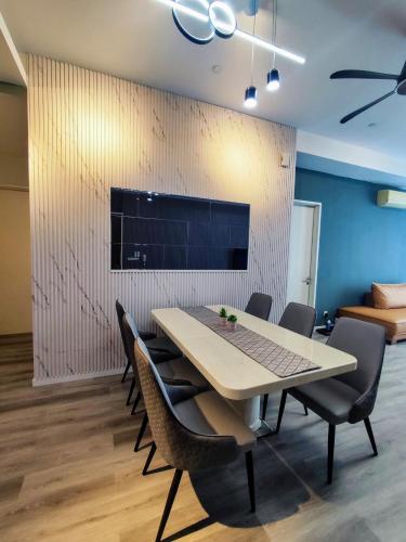The Azure #4 Rooms 7 Beds 4 Baths - Sunway/PJ/KL - image 14