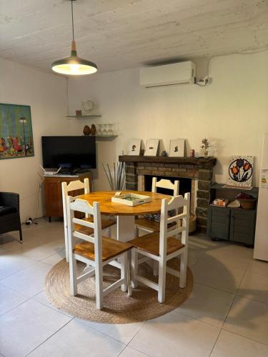 Casa completa Balneario Argentino in Santa Ana (Canelones)
