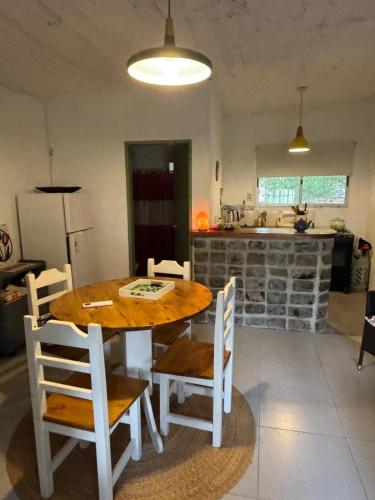 Casa completa Balneario Argentino in Santa Ana (Canelones)