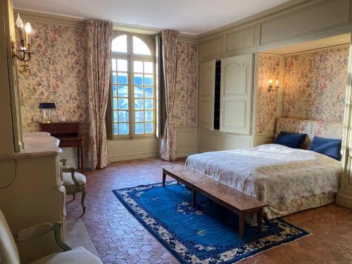 Lucullus - Une nuit au coeur d'un château gîte à louer Bourgneuf